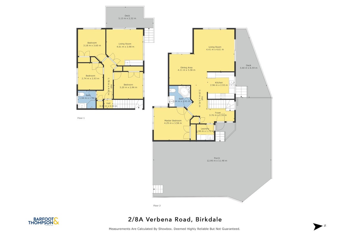 1/8A Verbena Road, Birkdale, Auckland - Carousel 27