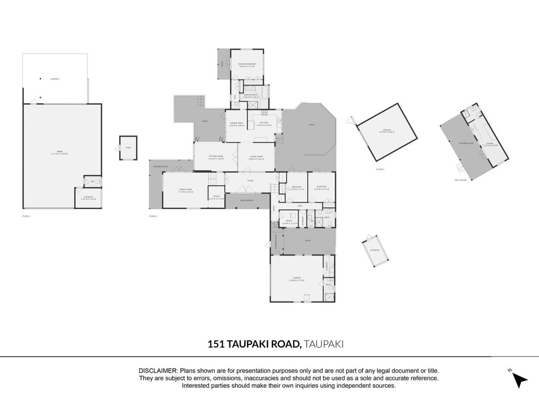 151 Taupaki Road, Henderson - Carousel 42