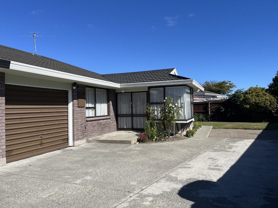 5B Rolfe Place, Bishopdale, Christchurch - Carousel 1