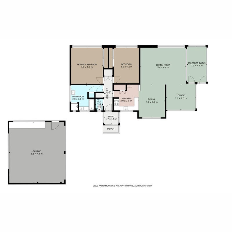 18 Tutauanui Crescent, Maungatapu, Tauranga - Carousel 20