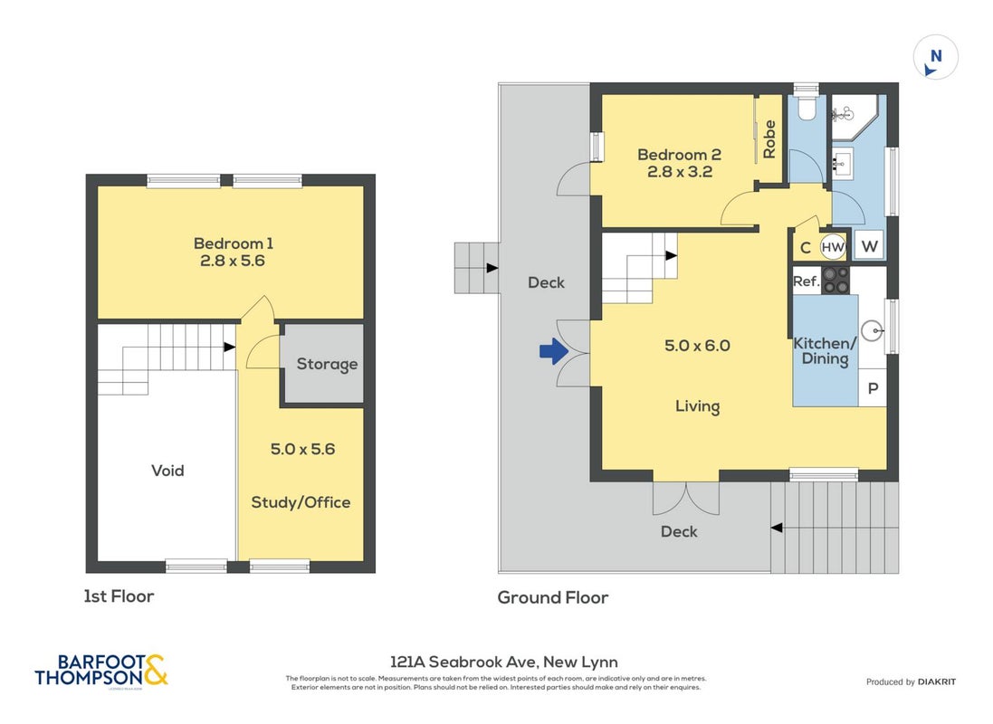 121A Seabrook Avenue, New Lynn, Auckland - Carousel 15