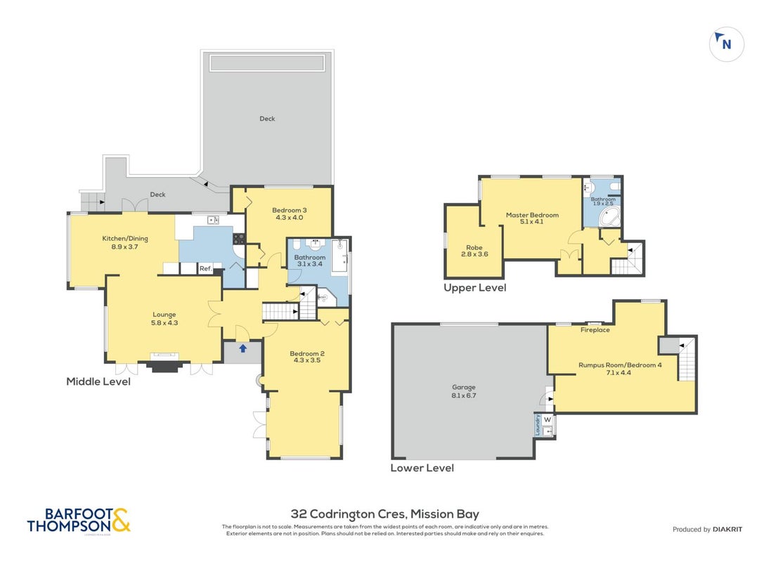 32 Codrington crescent, Mission Bay, Auckland - Carousel 33