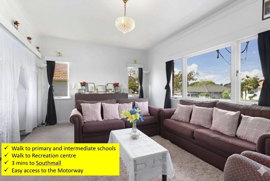 6 Frances Street, Manurewa, Auckland - Carousel 1