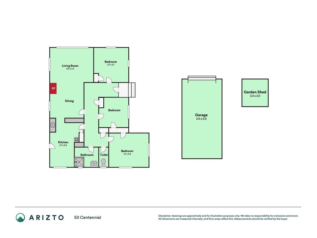 50 Centennial Crescent, Te Hapara, Gisborne - Carousel 20