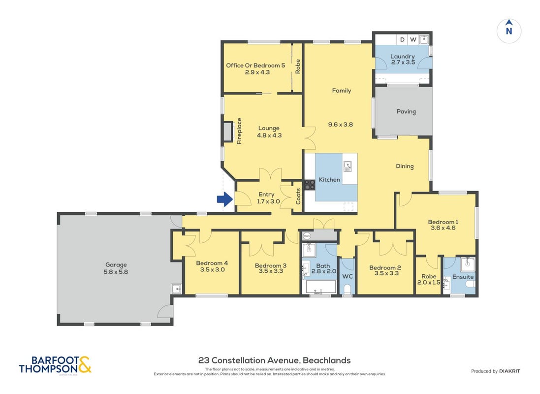 23 Constellation Avenue, Beachlands, Auckland - Carousel 20