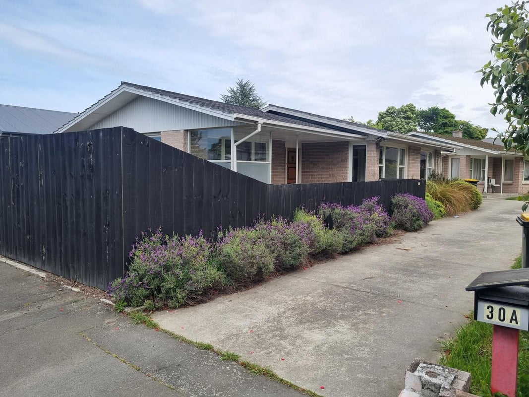 2/30 Wharenui Road, Upper Riccarton, Christchurch - Carousel 1