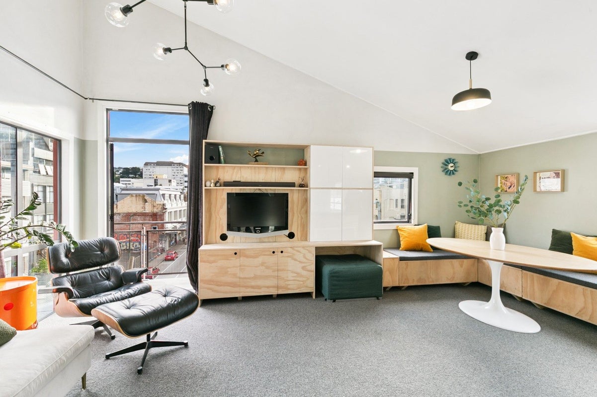 34/8 Leeds Street, Te Aro, Wellington - Carousel 2