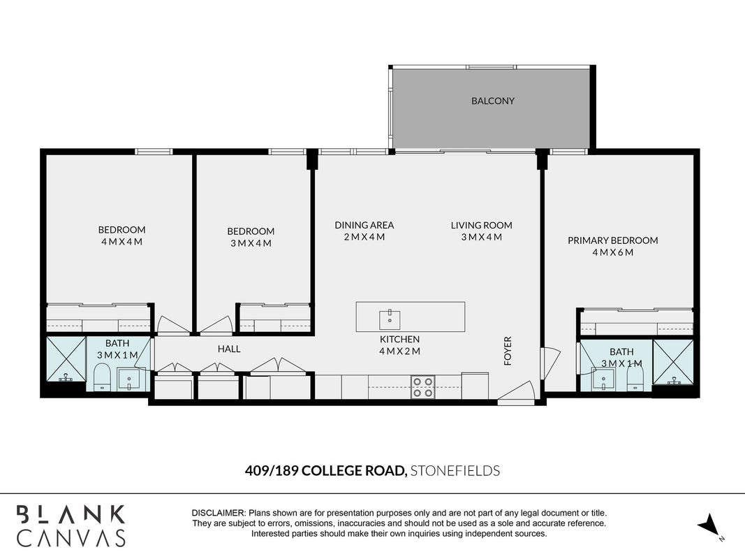 409/189 College Road, Stonefields, Auckland - Carousel 22