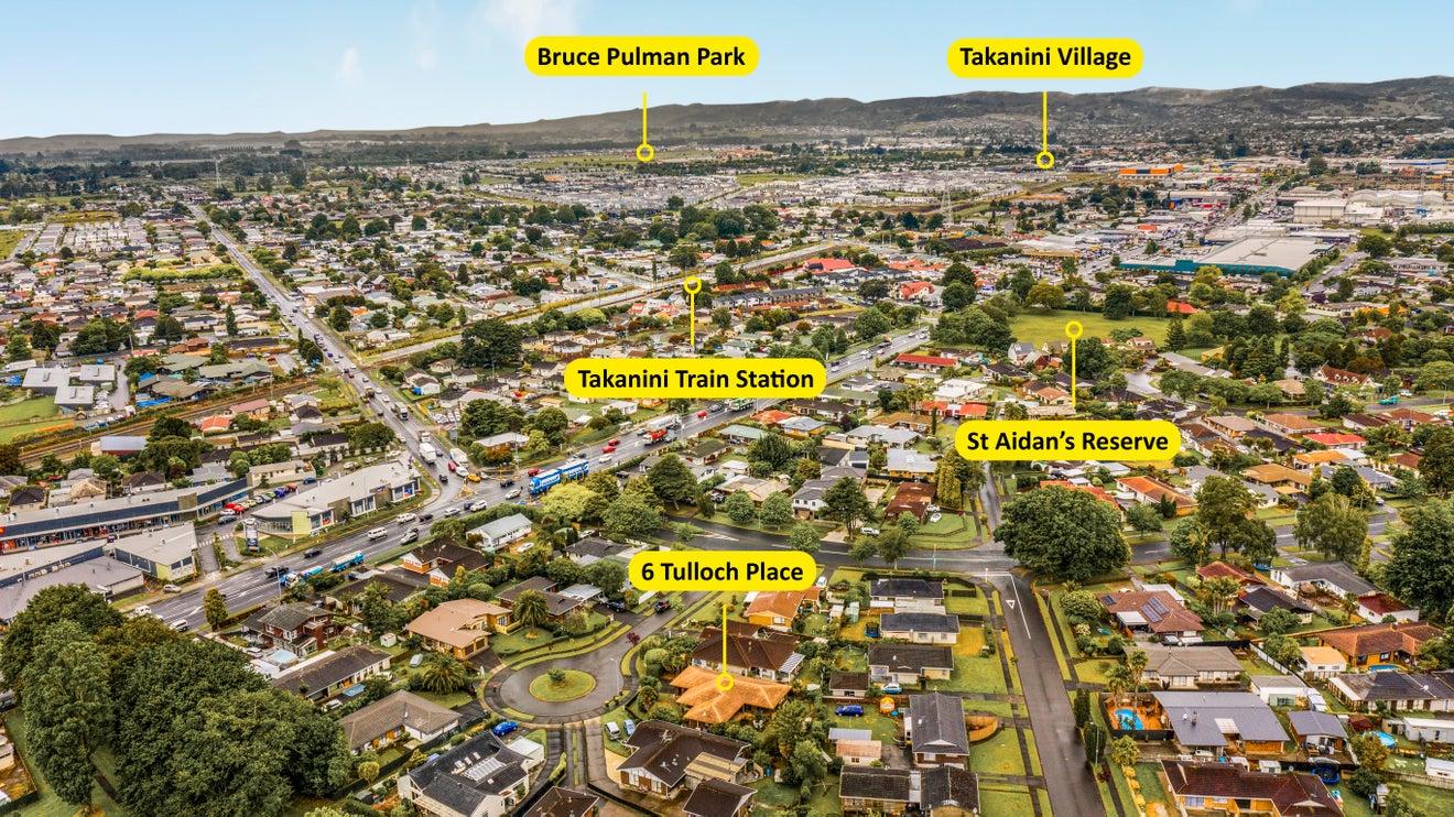 6 Tulloch Place, Conifer Grove, Takanini - Carousel 20