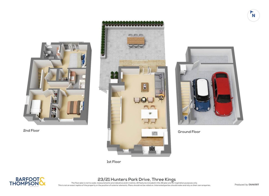 23/21 Hunters Park Drive, Three Kings, Auckland - Carousel 16