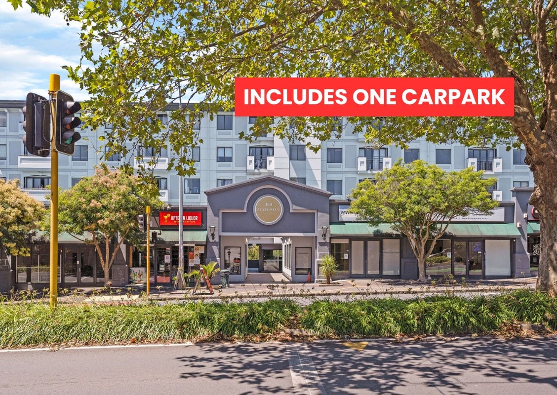 4J/160 Symonds Street, Grafton, Auckland - Carousel 1