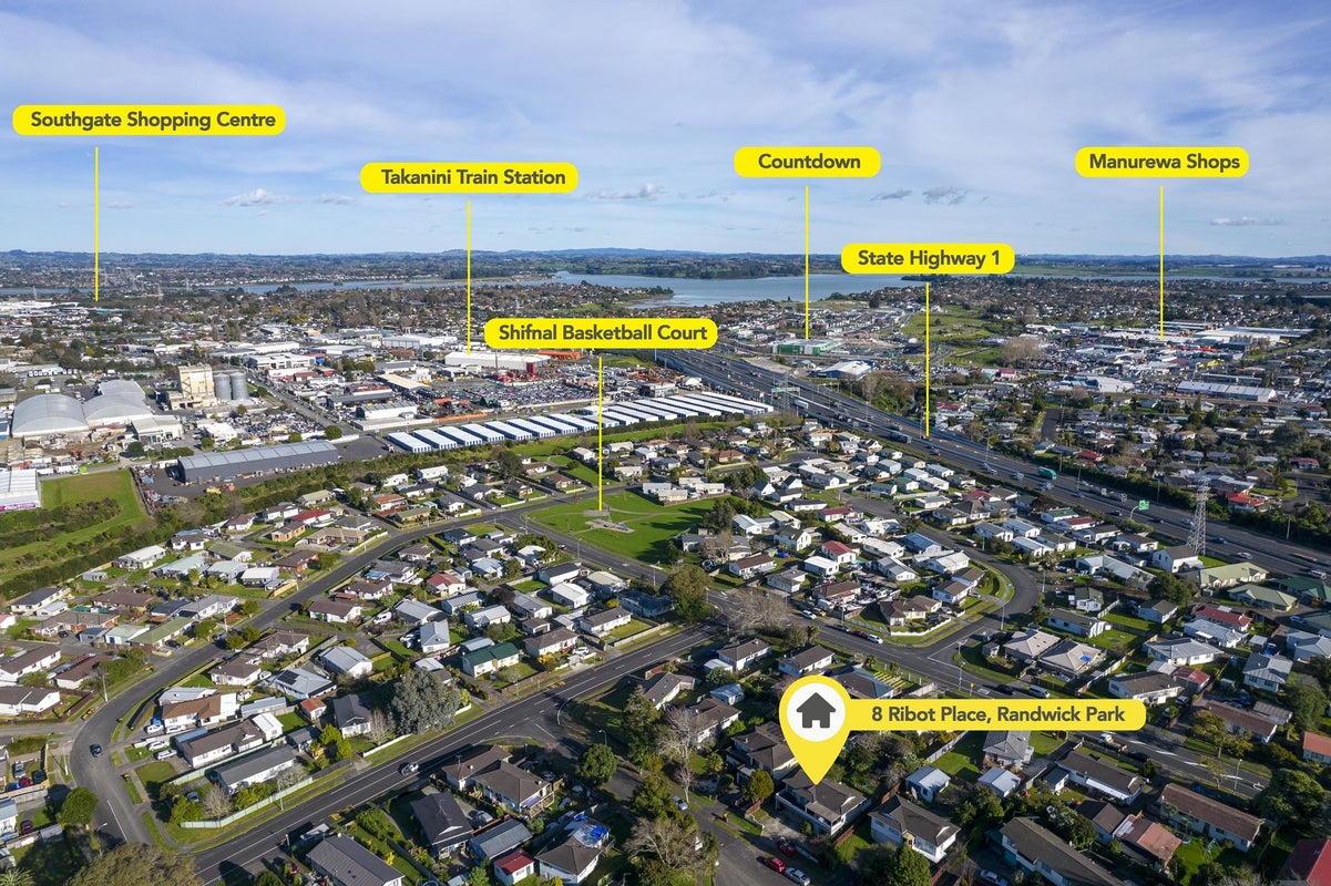 8 Ribot Place, Randwick Park, Auckland - Carousel 22