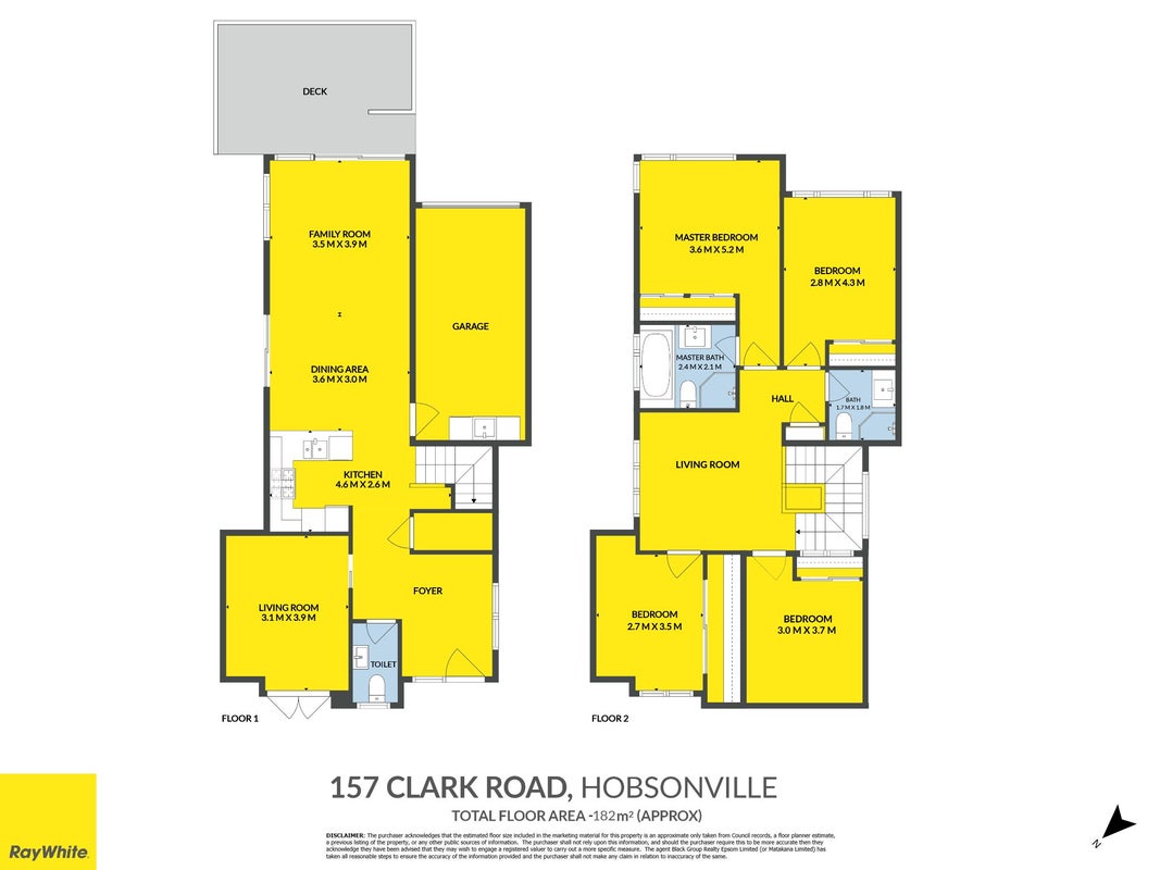 157 Clark Road, Hobsonville, Auckland - Carousel 17