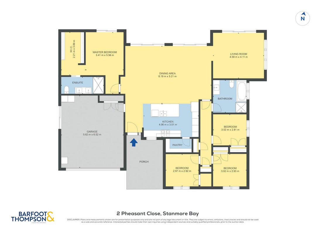 2 Pheasant Close, Stanmore Bay, Whangaparaoa - Carousel 60