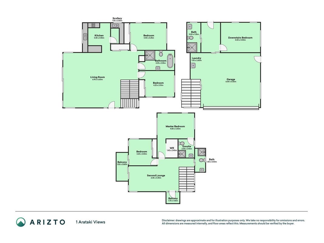 1 Arataki Way, GLEN EDEN, AUCKLAND - Carousel 20