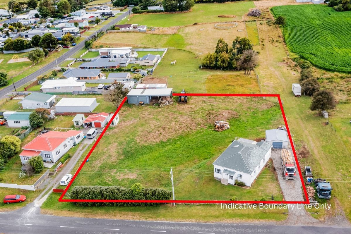 8 Egmont Street, Normanby, Hawera - Carousel 1
