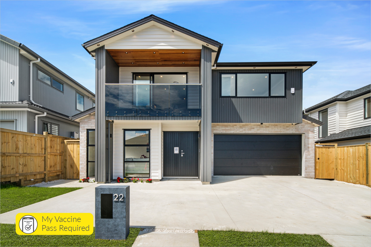 22 Tamure Road, Flat Bush, Auckland - Carousel 1