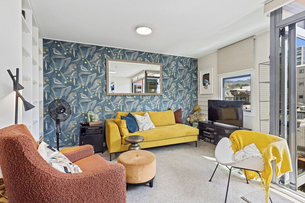 32/8 Leeds Street, Te Aro, Wellington - Carousel 1