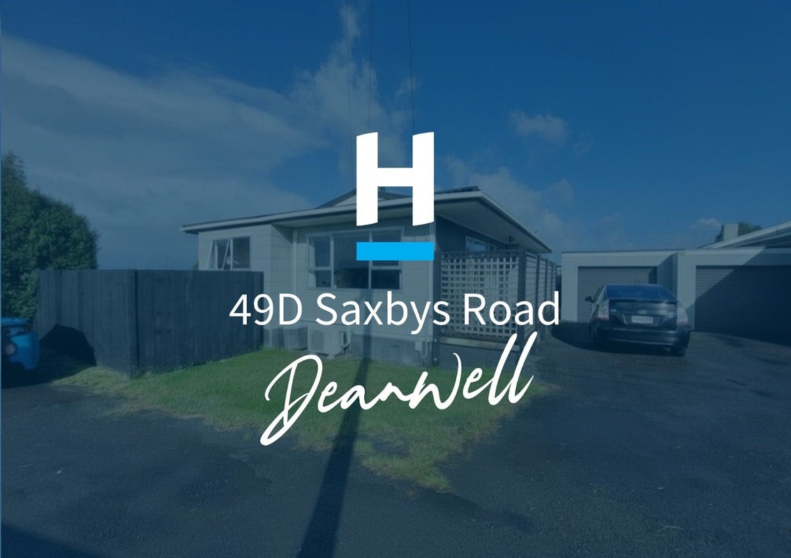 49D Saxbys Road, Deanwell, Hamilton - Carousel 1
