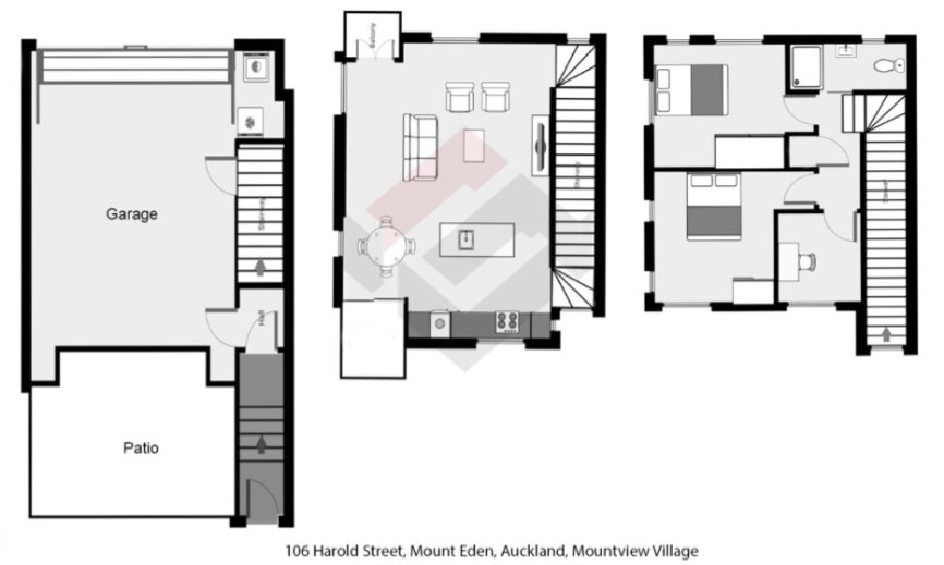 106 Harold Street, Mount Eden, Auckland - Carousel 17