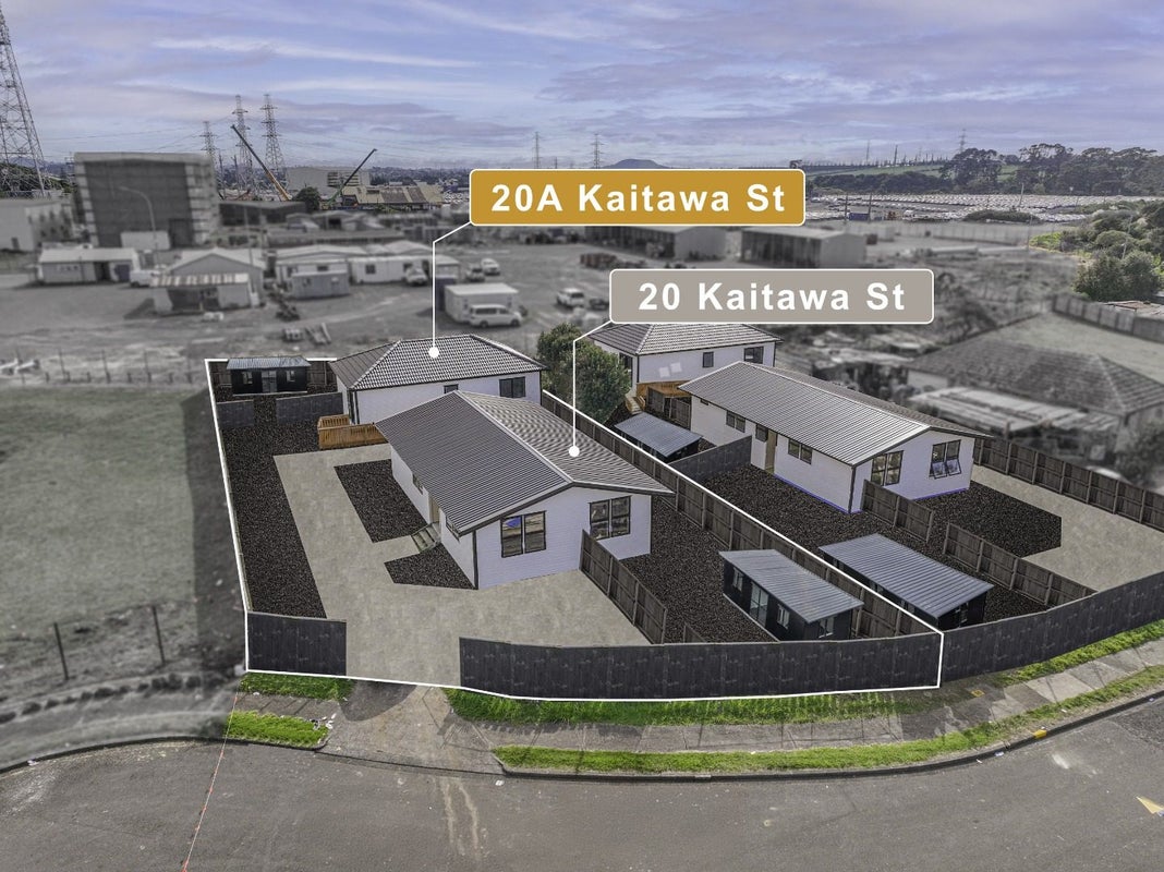20 Kaitawa Street, Otara, Auckland - Carousel 1