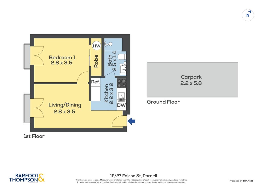 1F/27 Falcon Street, Parnell, Auckland - Carousel 11