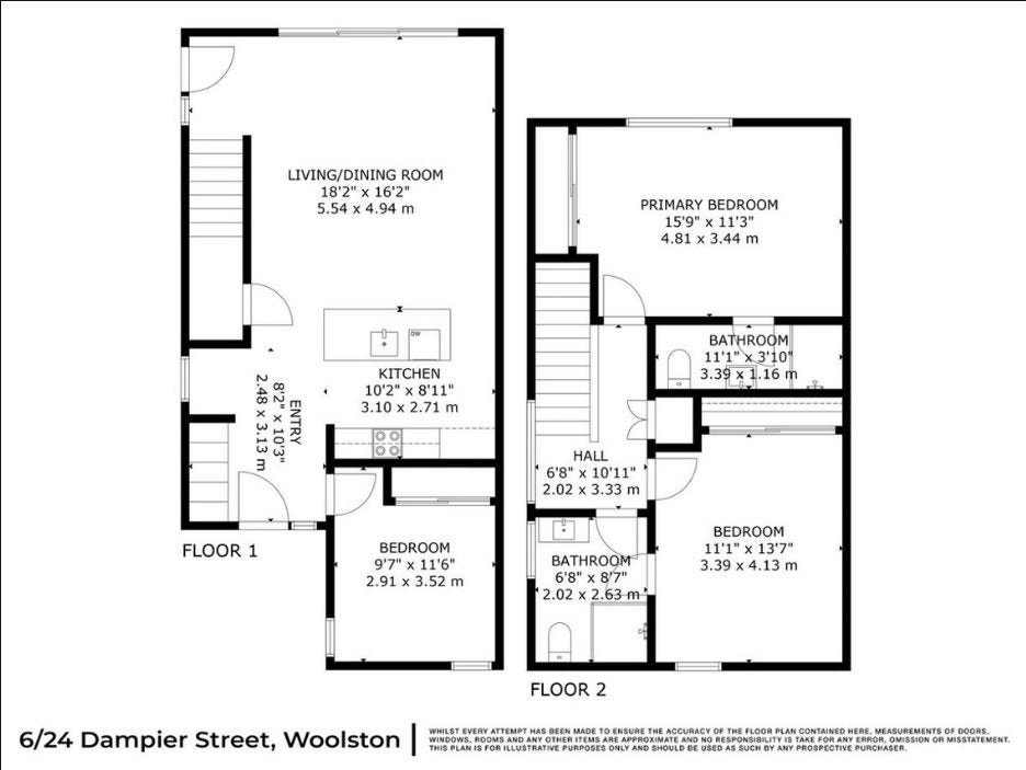 6/24 Dampier Street, Woolston, Christchurch - Carousel 27