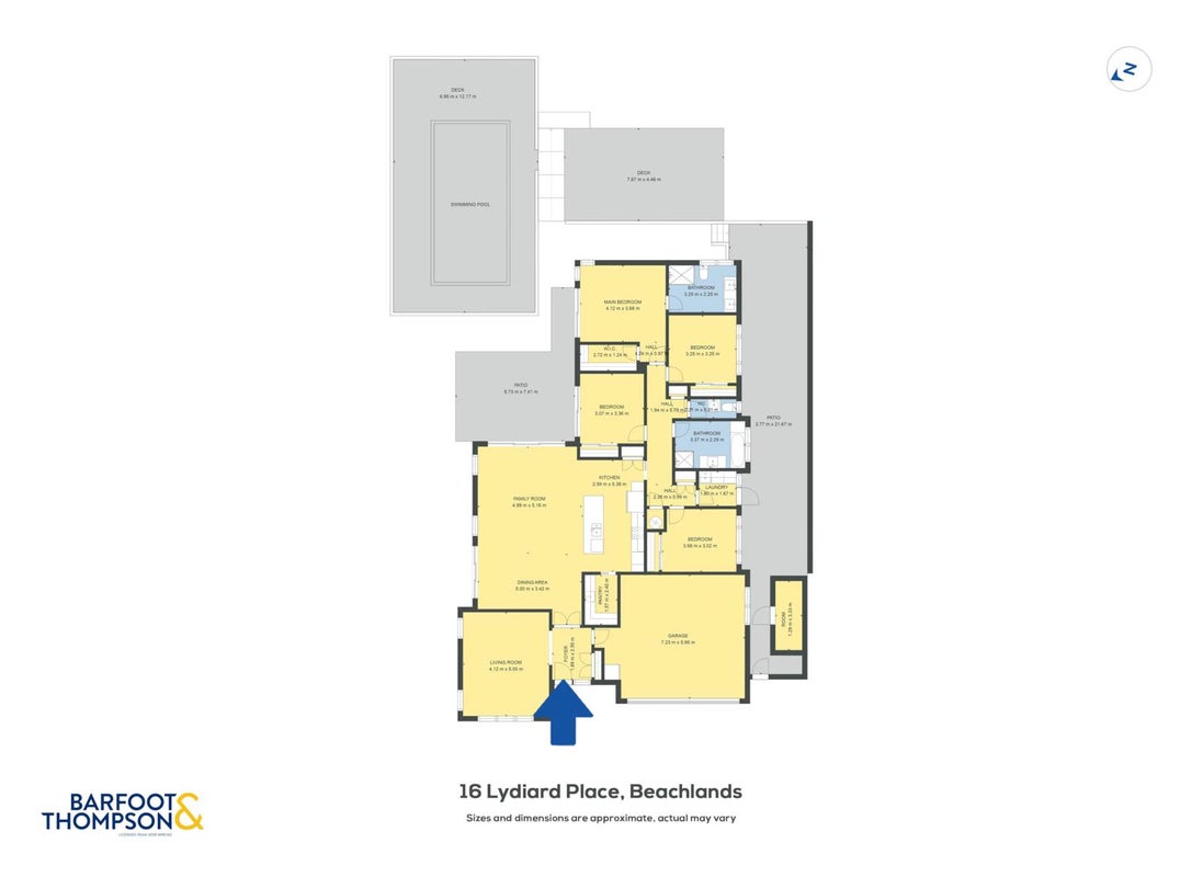 16 Lydiard Place, Beachlands, Auckland - Carousel 32