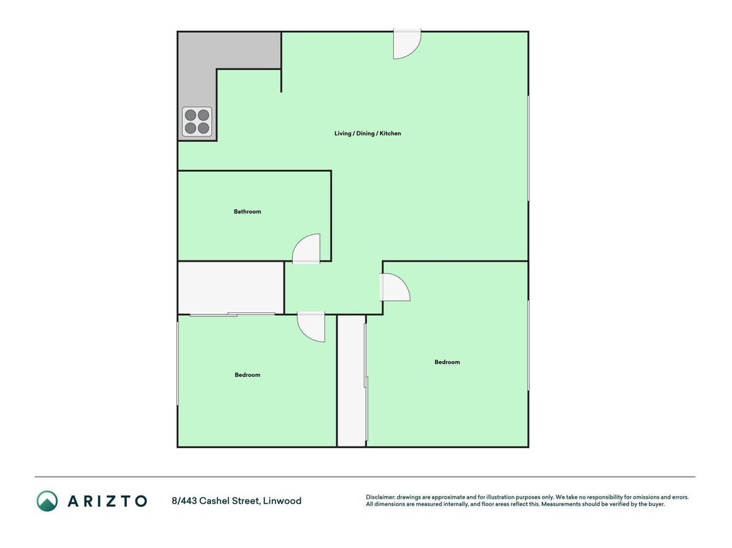 8/443 Cashel Street, Linwood, Christchurch - Carousel 23