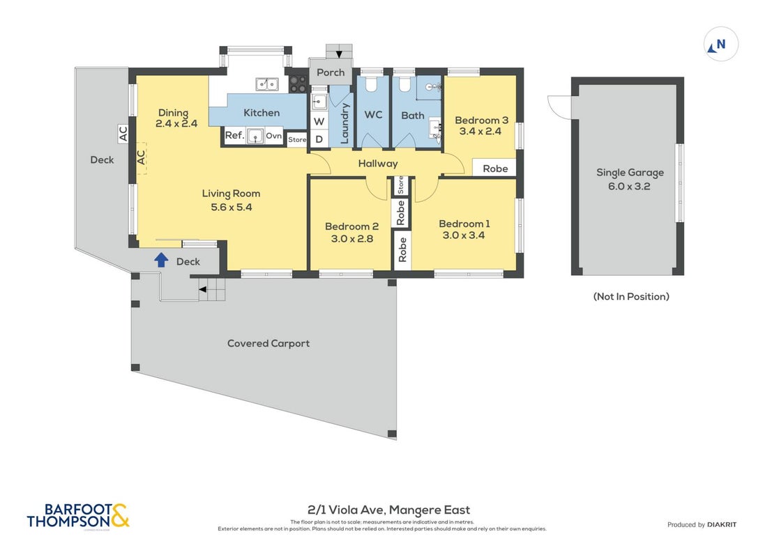 2/1 Viola Avenue, Mangere East, Auckland - Carousel 13