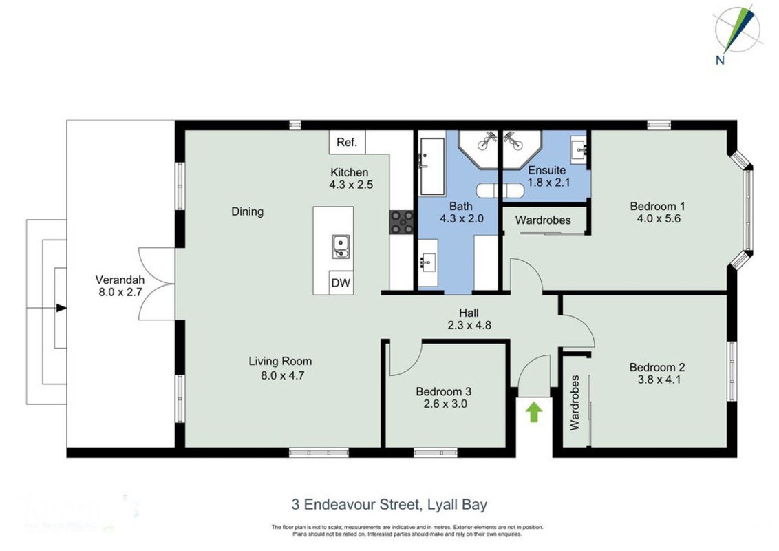3 Endeavour Street, Lyall Bay, Wellington - Carousel 27