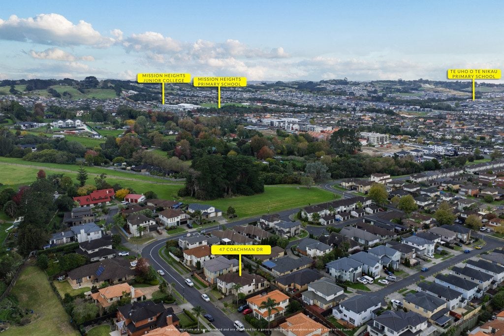 47 Coachman Drive, Flat Bush, Auckland - Carousel 22