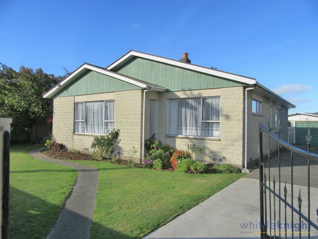 132 Racecourse Road, Sockburn, Christchurch - Carousel 1