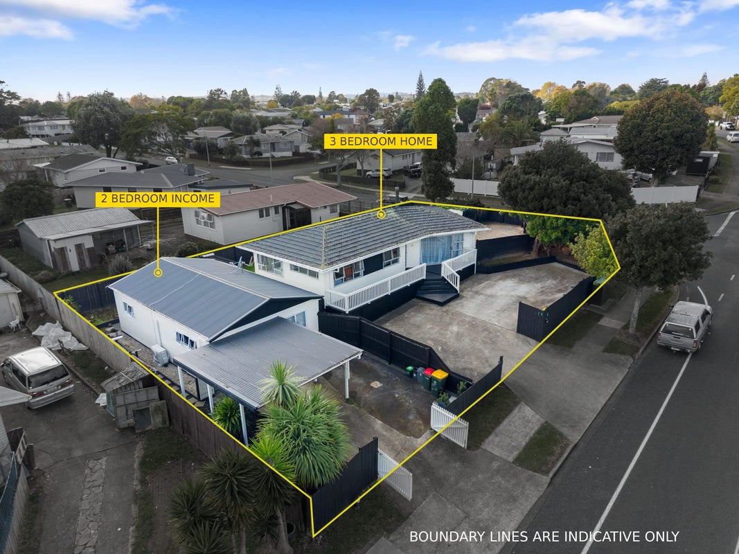 39 Burbank Avenue, Manurewa, Auckland - Carousel 1