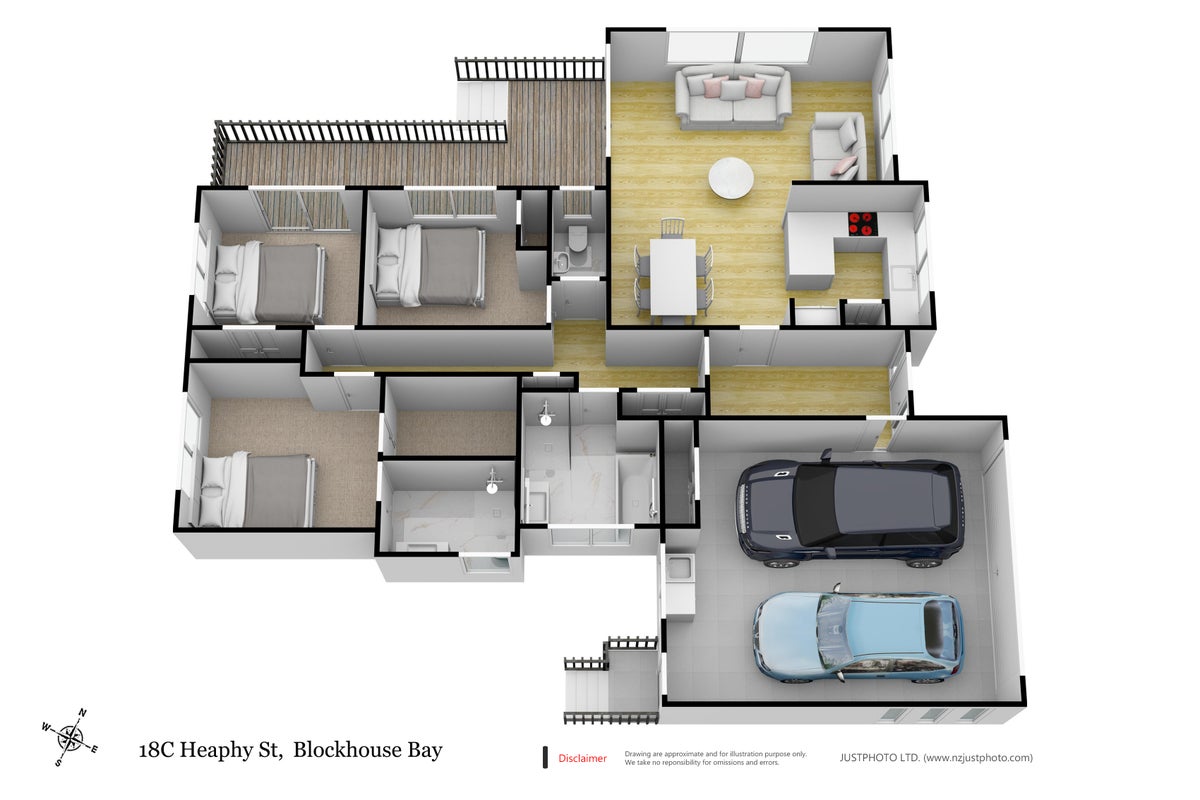 18C Heaphy Street, Blockhouse Bay, Auckland - Carousel 24