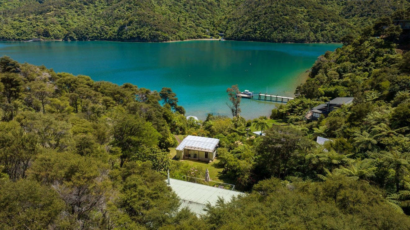 0 Ruakaka Bay, Ruakaka Bay, MARLBOROUGH SOUNDS - Carousel 2