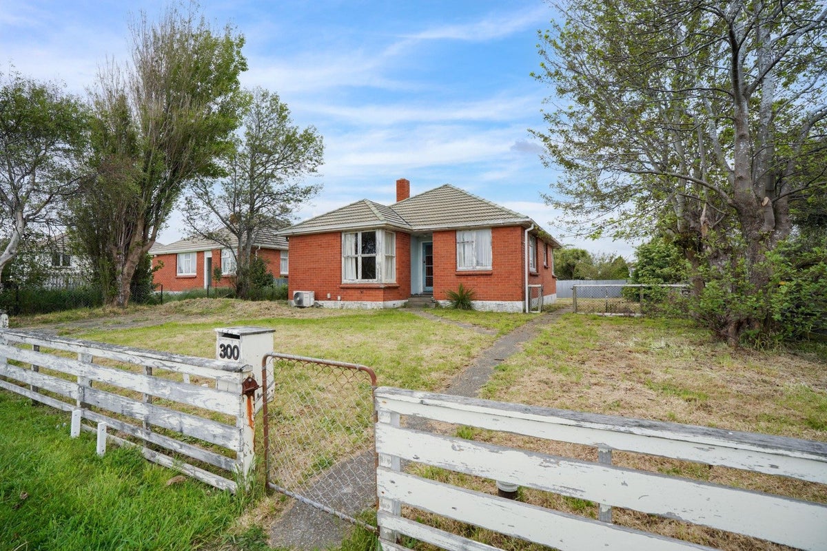 300 Conyers Street, Strathern, Invercargill, Southland - Carousel 2
