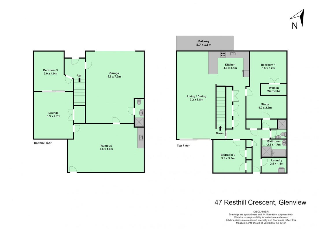 47 Resthill Crescent, Glenview, Hamilton - Carousel 20
