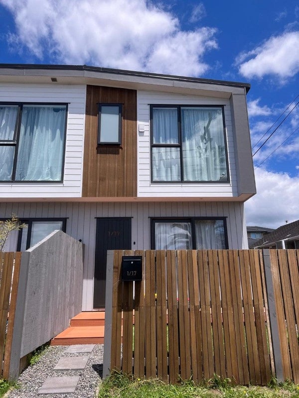 1/17 Parker Avenue, New Lynn, Auckland - Carousel 1