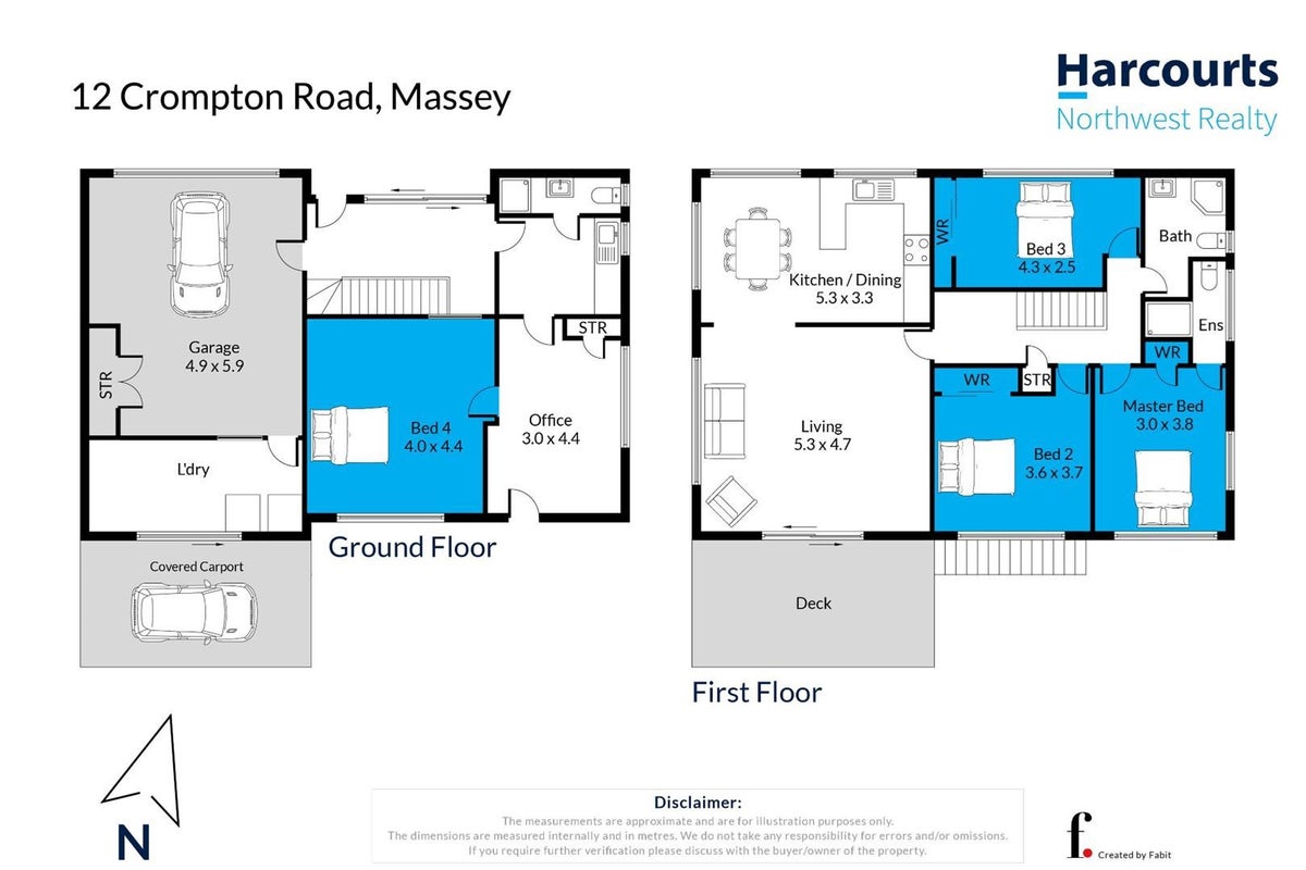 12 Crompton Road, Massey, Auckland - Carousel 21