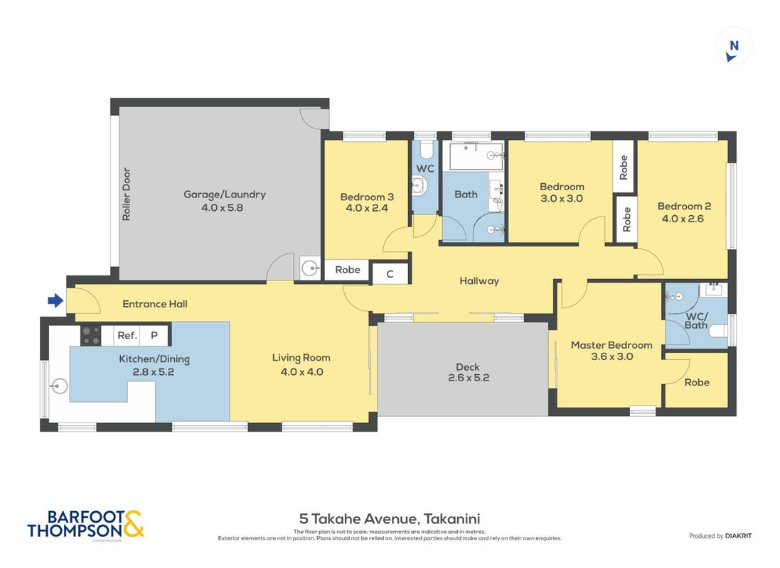 5 Takahe Avenue, Takanini, Auckland - Carousel 2