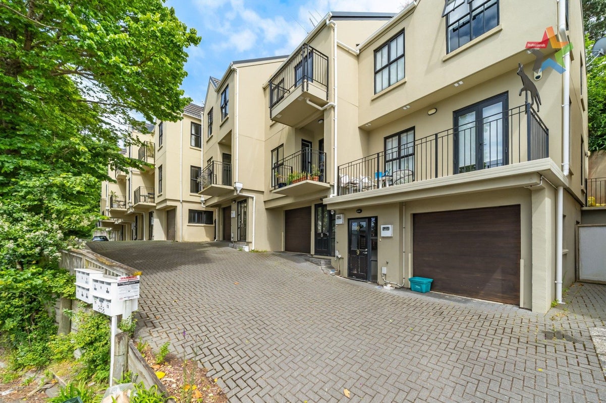 4/358 The Terrace, Te Aro, Wellington - Carousel 1