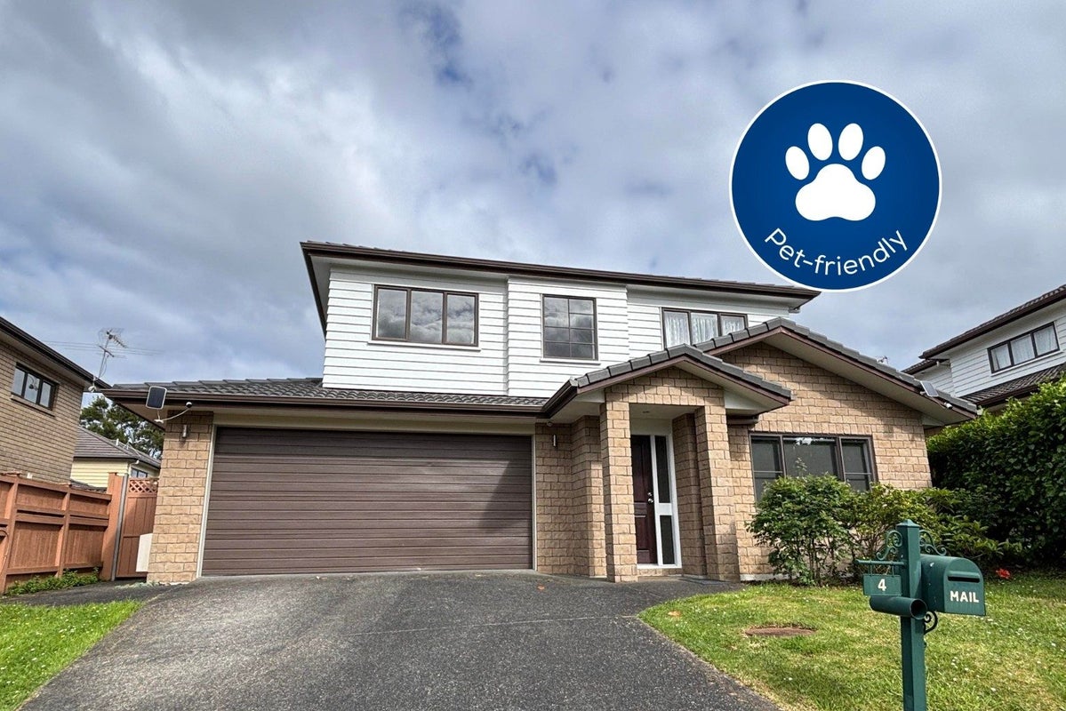 4 Tivoli Court, Flat Bush, Auckland - Carousel 1