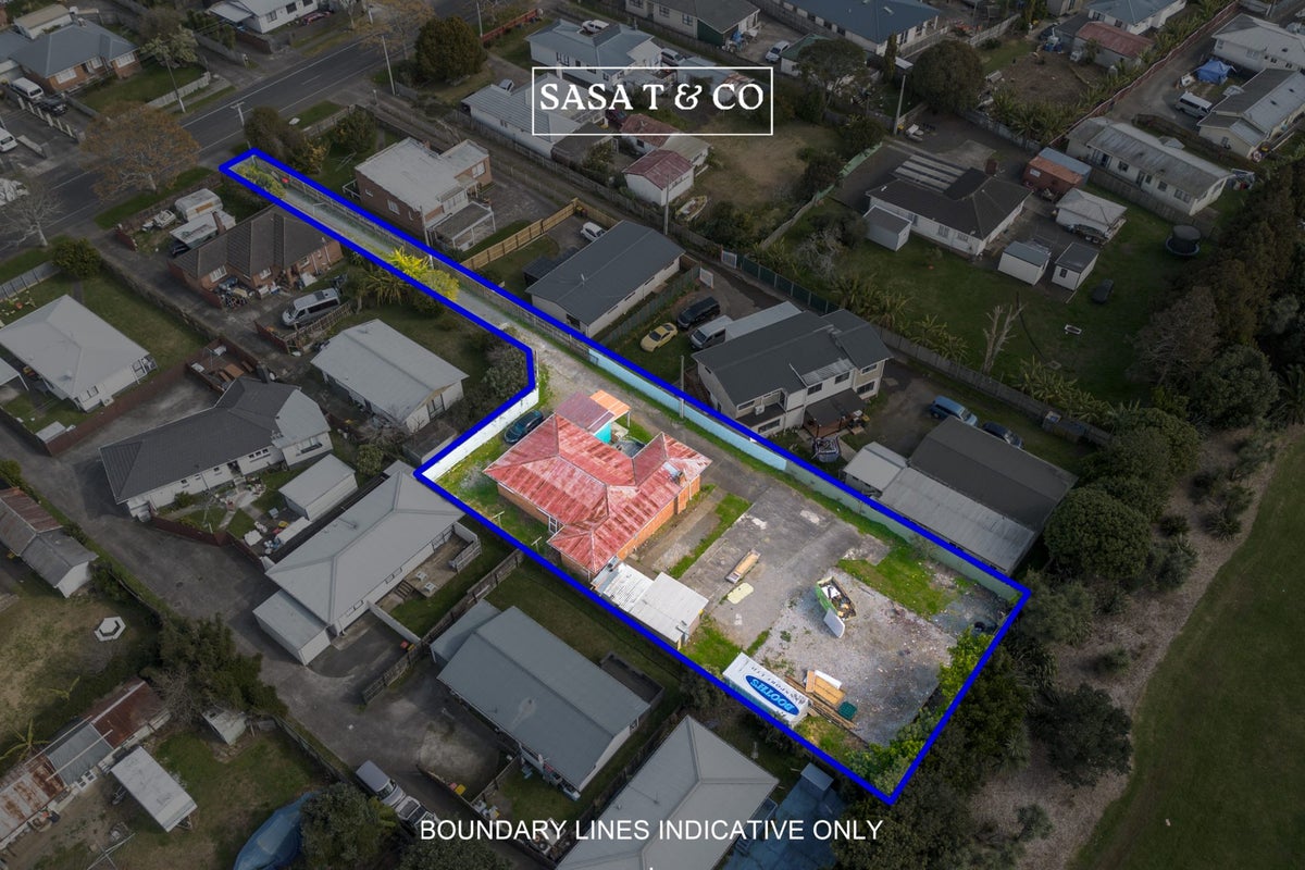 43A Vine Street, Mangere East, Manukau City, Auckland - Carousel 1