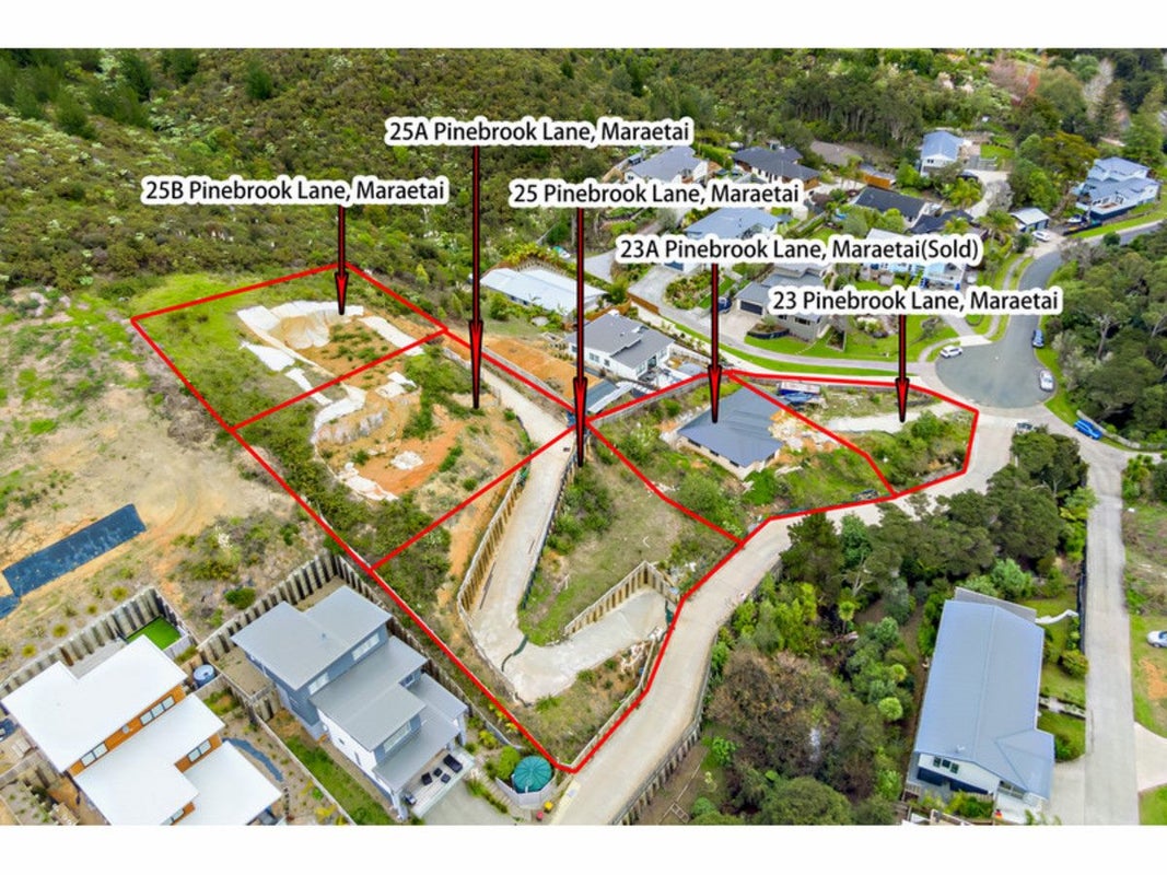 25B Pinebrook Lane, Maraetai, Auckland - Carousel 1