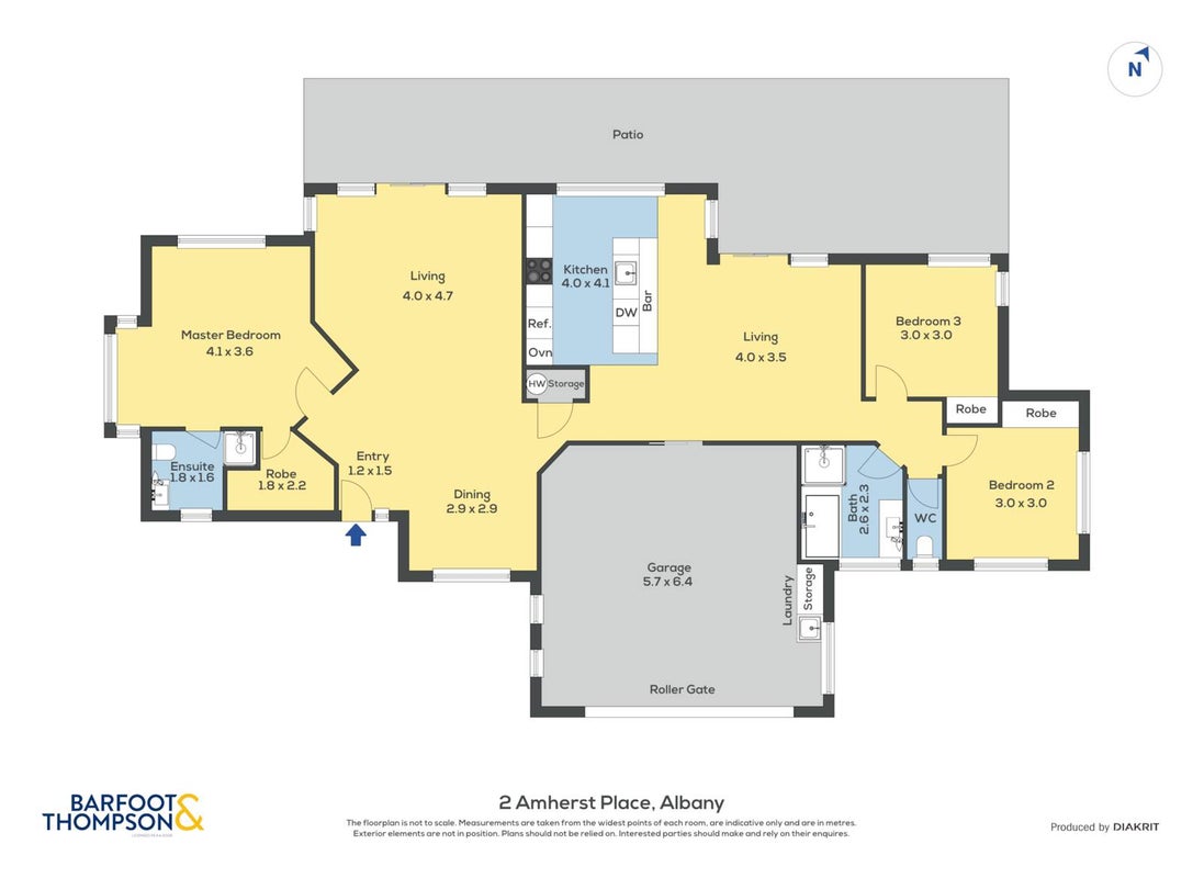 2 Amherst Place, Albany, Auckland - Carousel 24