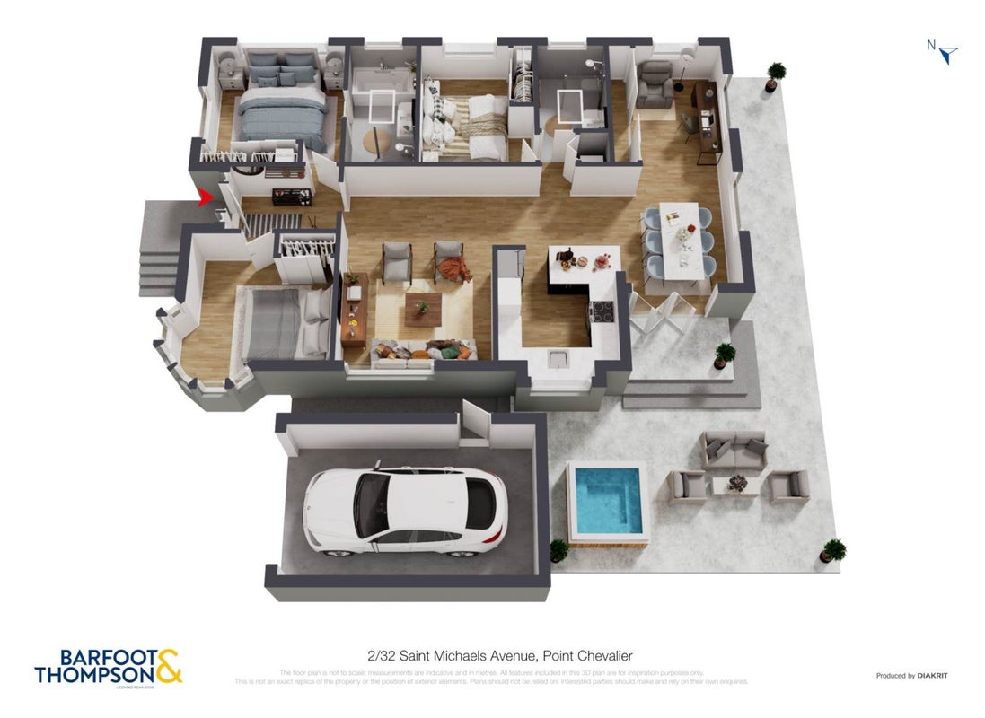 2/32 St Michaels Avenue, Point Chevalier, Auckland - Carousel 17
