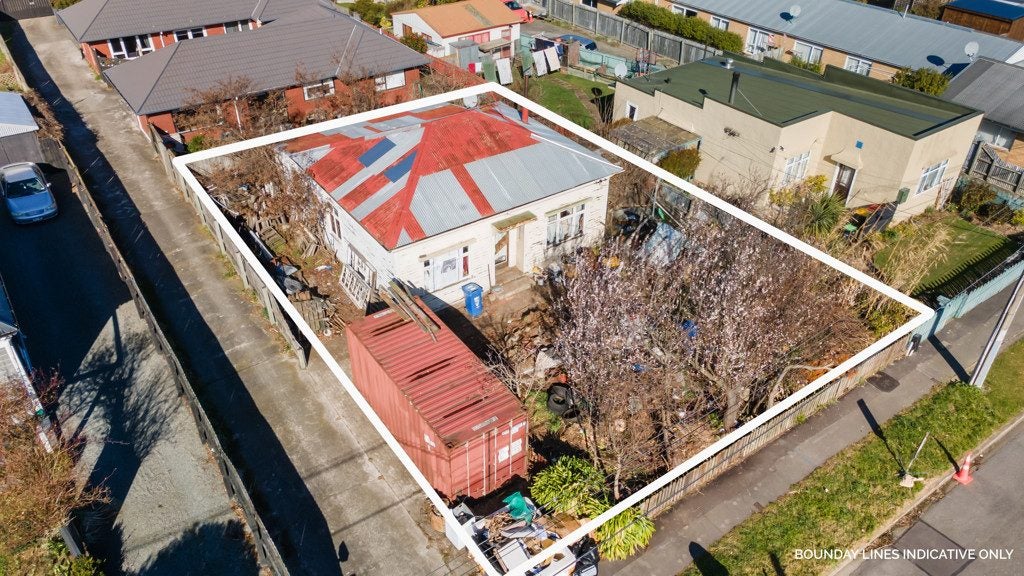 1/18 Bordesley Street, Phillipstown, Christchurch - Carousel 1
