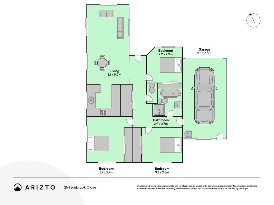 25 Fernbrook Close, Burswood, Auckland - Carousel 19