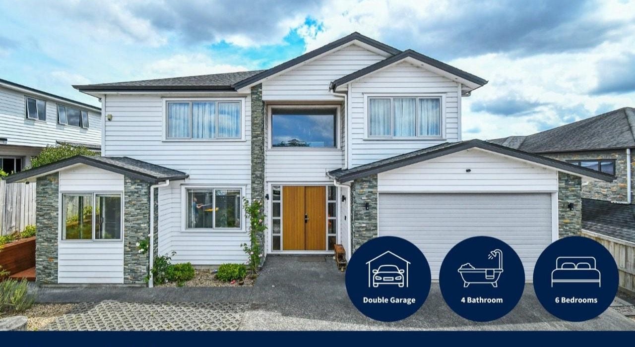 26 Lagonda Rise, Oteha, Auckland - Carousel 1